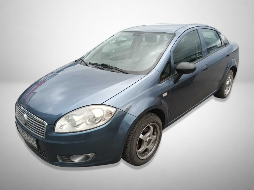 Fiat Linea, 2009