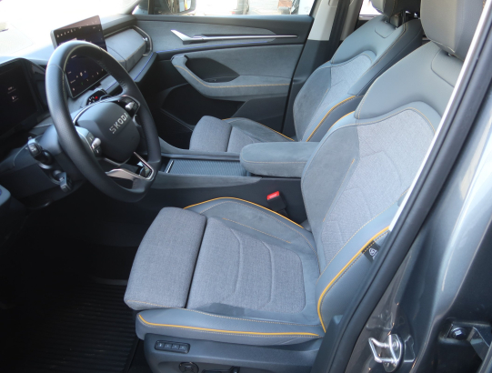 Škoda Kodiaq 1.5 TSI iV