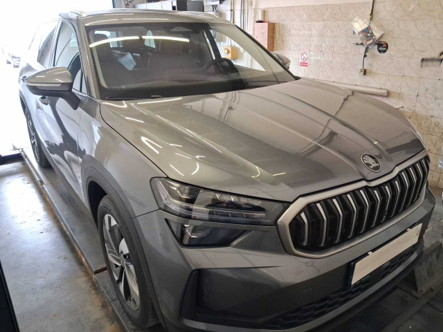 Škoda Kodiaq 2025