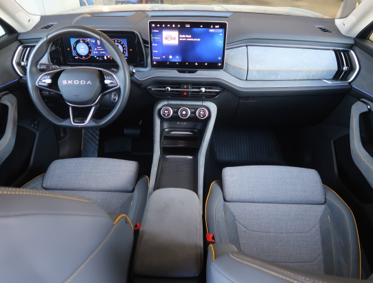 Škoda Kodiaq 1.5 TSI iV