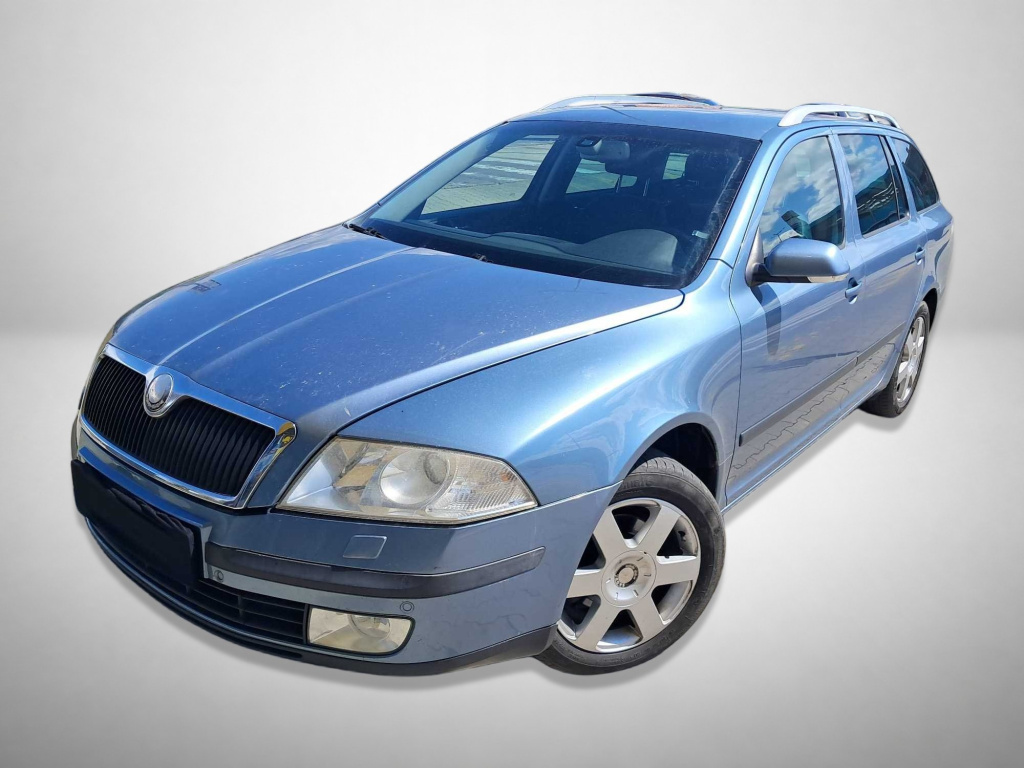 Škoda Octavia, 2008