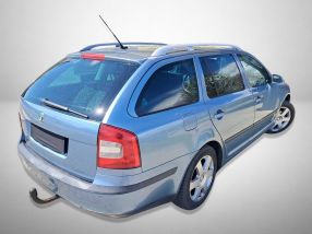 Skoda Octavia - 2008