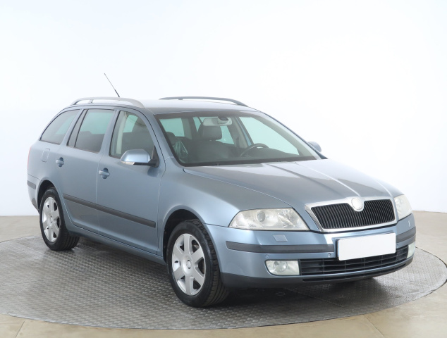 Škoda Octavia 2008
