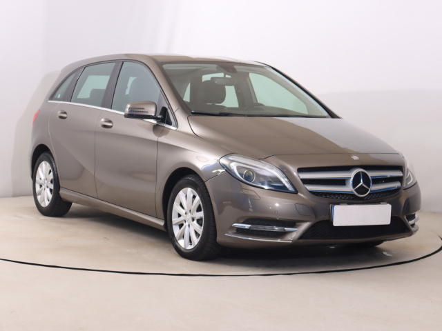 Mercedes-Benz B 2013