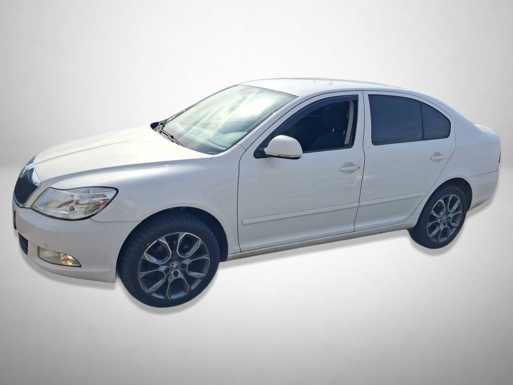 Škoda Octavia, 2013