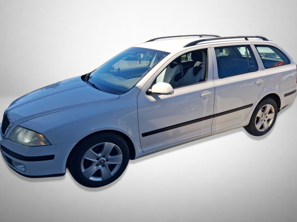 Škoda Octavia, 2005