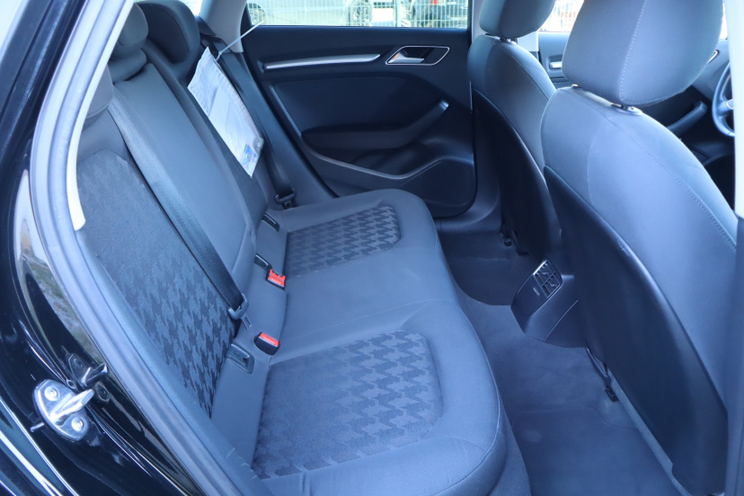 Audi A3, 2014