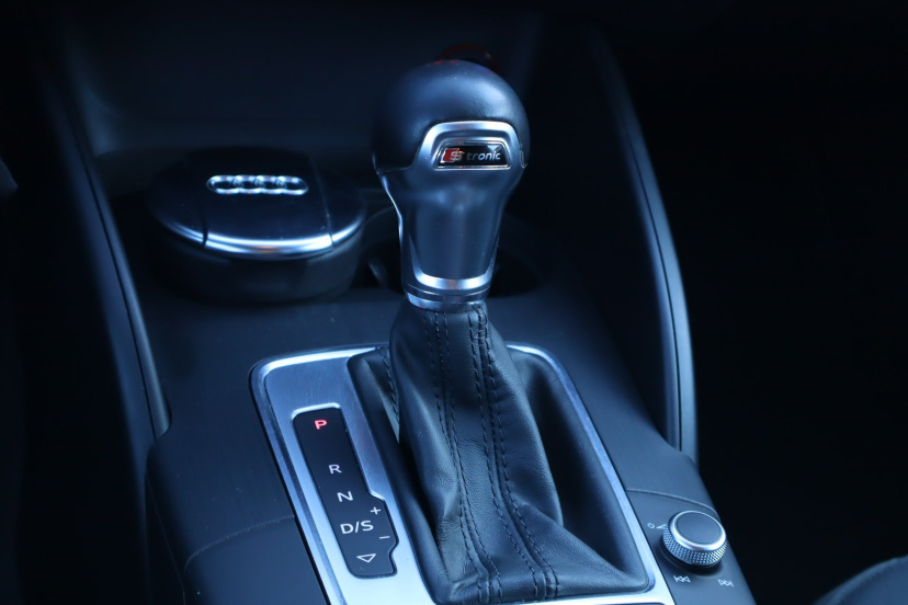 Audi A3, 2014