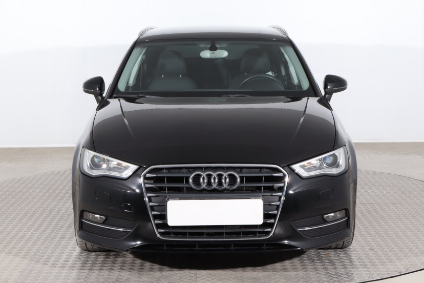 Audi A3, 2014