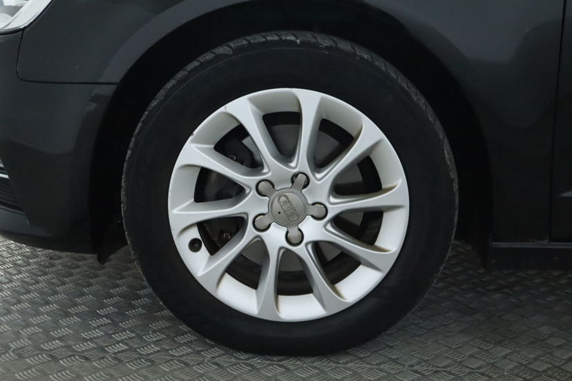 Audi A3, 2014