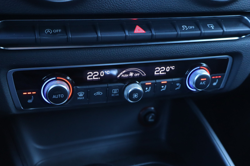 Audi A3, 2014