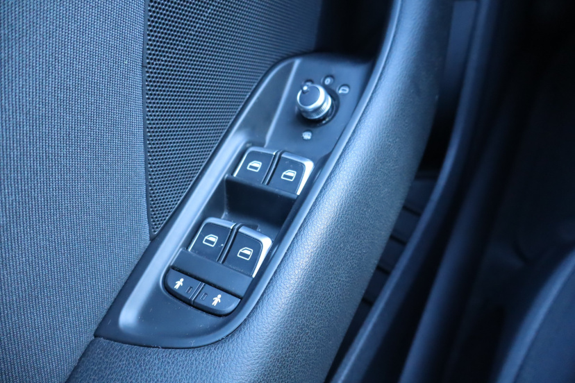 Audi A3, 2014