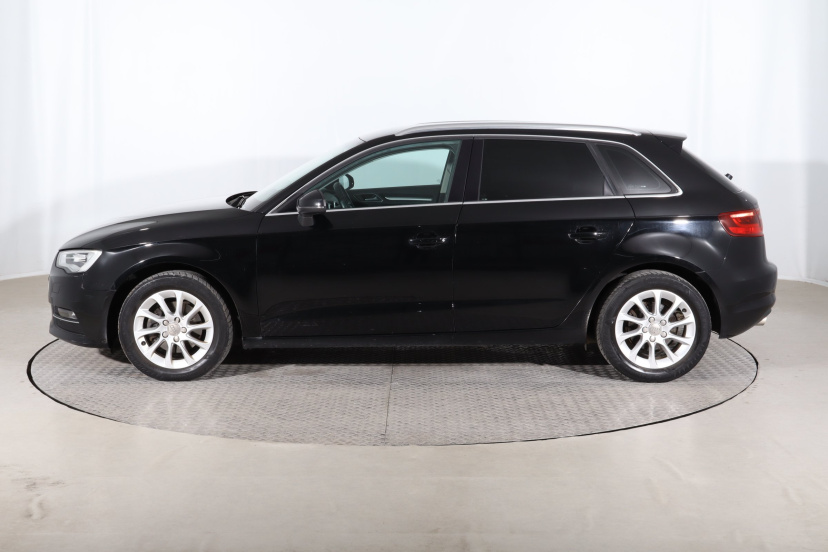 Audi A3, 2014