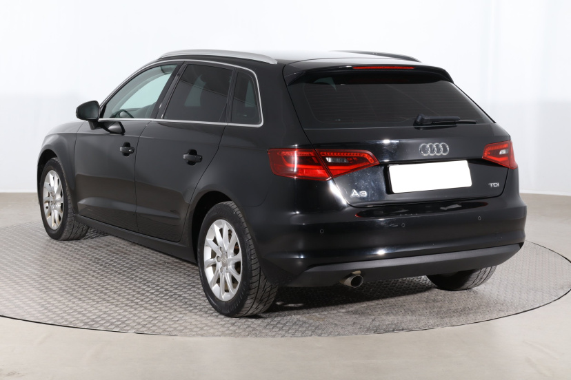 Audi A3, 2014