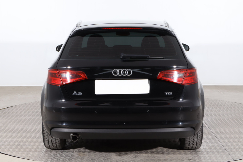 Audi A3, 2014