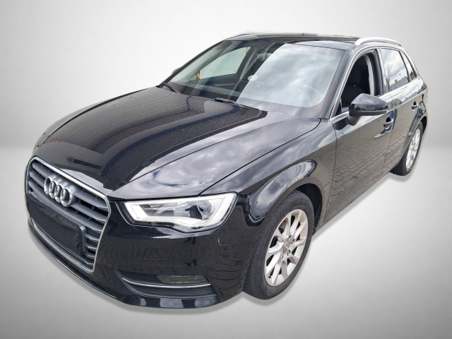 Audi A3 2014