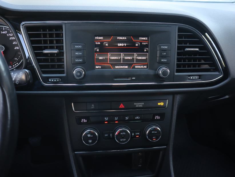 Seat Leon, 2016