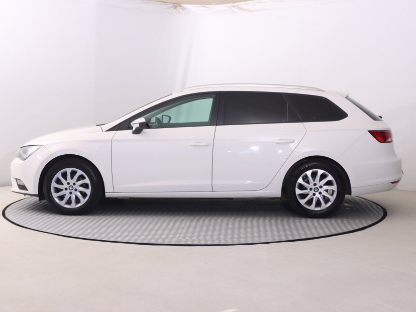 Seat Leon, 2016