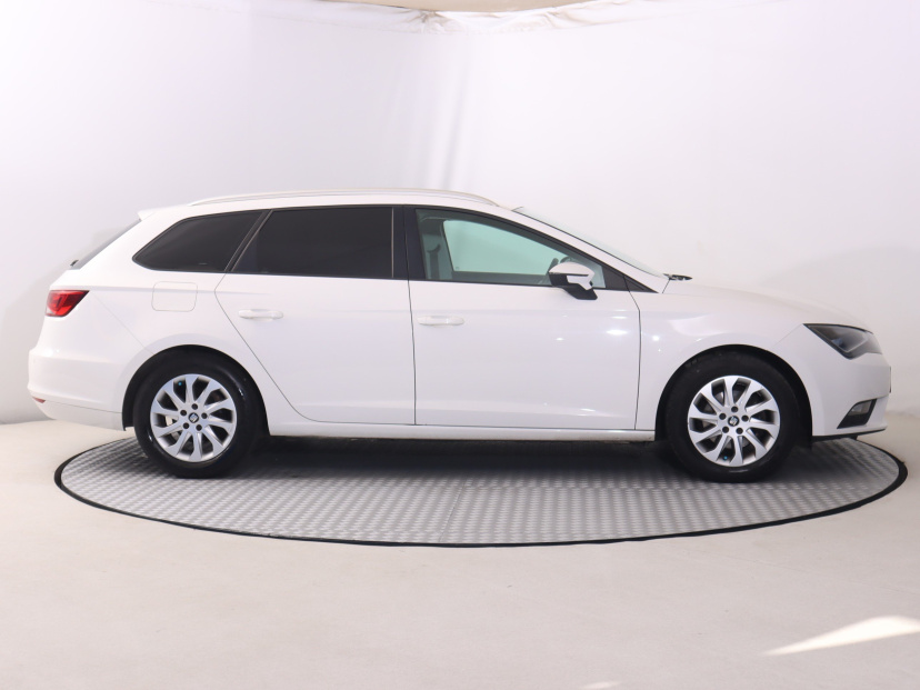 Seat Leon, 2016