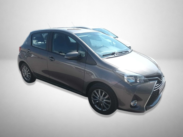 Toyota Yaris 2017