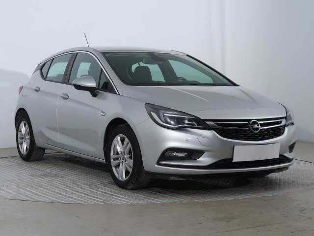 Opel Astra 2017