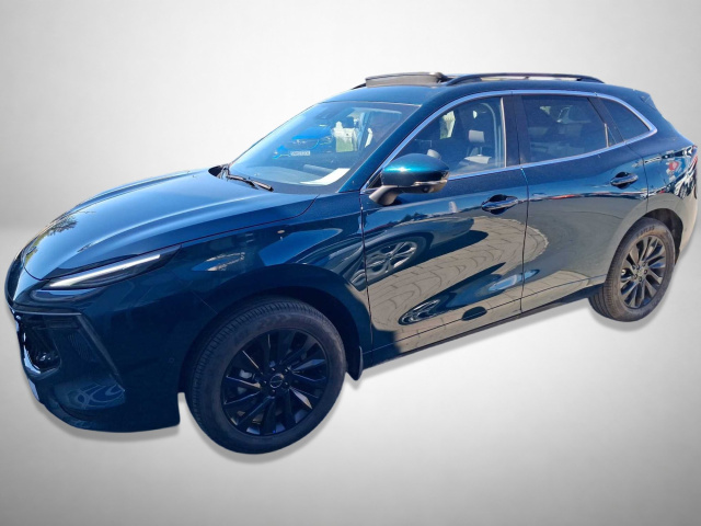 Dongfeng Forthing T5 EVO 2025