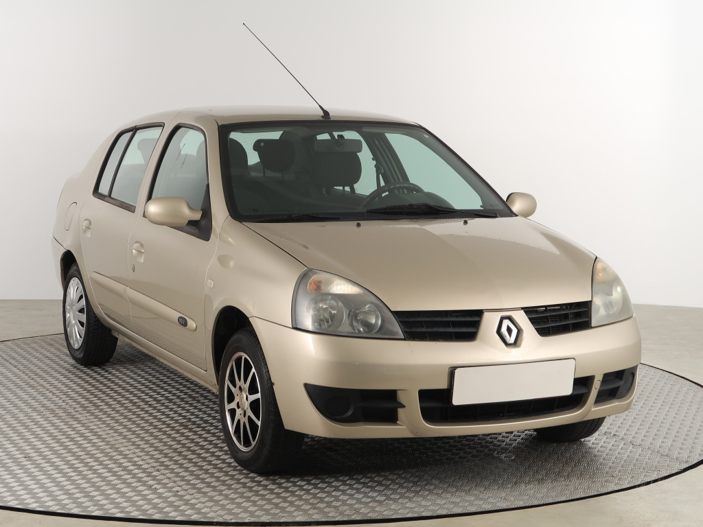 Renault Thalia, 2007