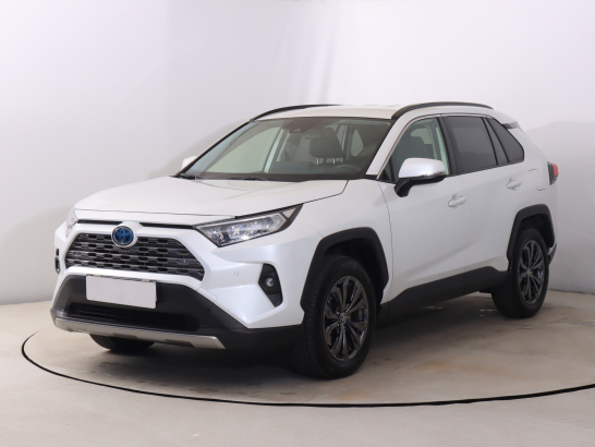 Toyota RAV 4 2.5 Hybrid