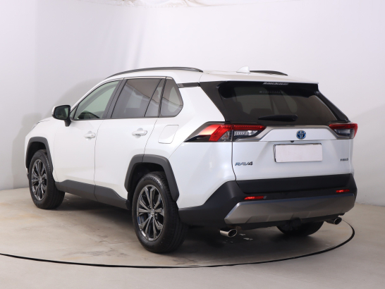 Toyota RAV 4 2.5 Hybrid