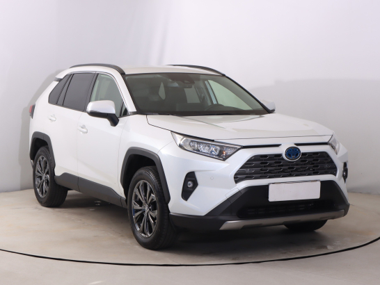 Toyota RAV 4 2.5 Hybrid