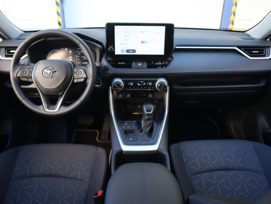 Toyota RAV 4 2.5 Hybrid