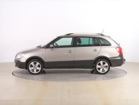 Skoda Fabia - 2013