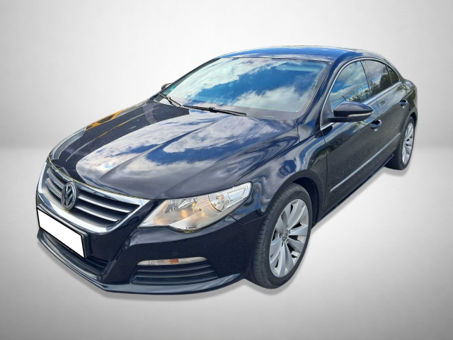 Volkswagen Passat CC 2010