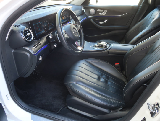 Mercedes-Benz E 350 d