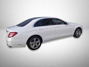 Mercedes-Benz E - 2018