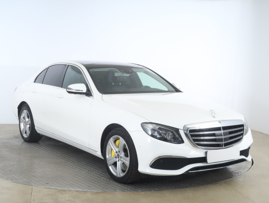 Mercedes-Benz E 350 d