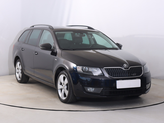 Škoda Octavia 2016