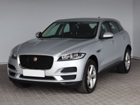 Jaguar F-Pace - 2020