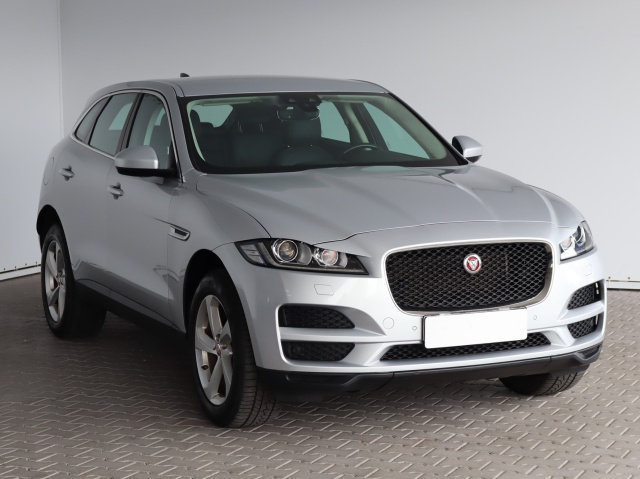 Jaguar F-Pace 2020
