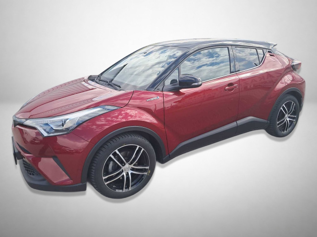 Toyota C-HR 2019
