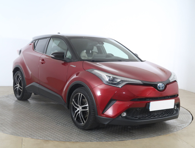 Toyota C-HR 2019