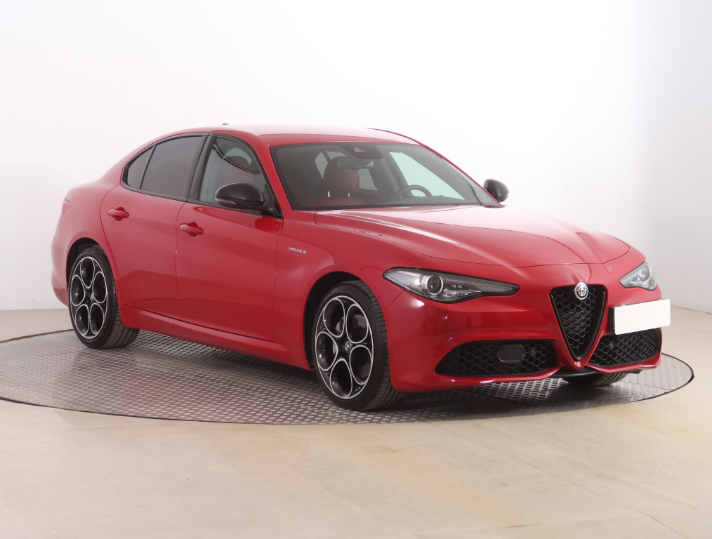 Alfa Romeo Giulia