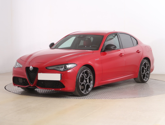 Alfa Romeo Giulia