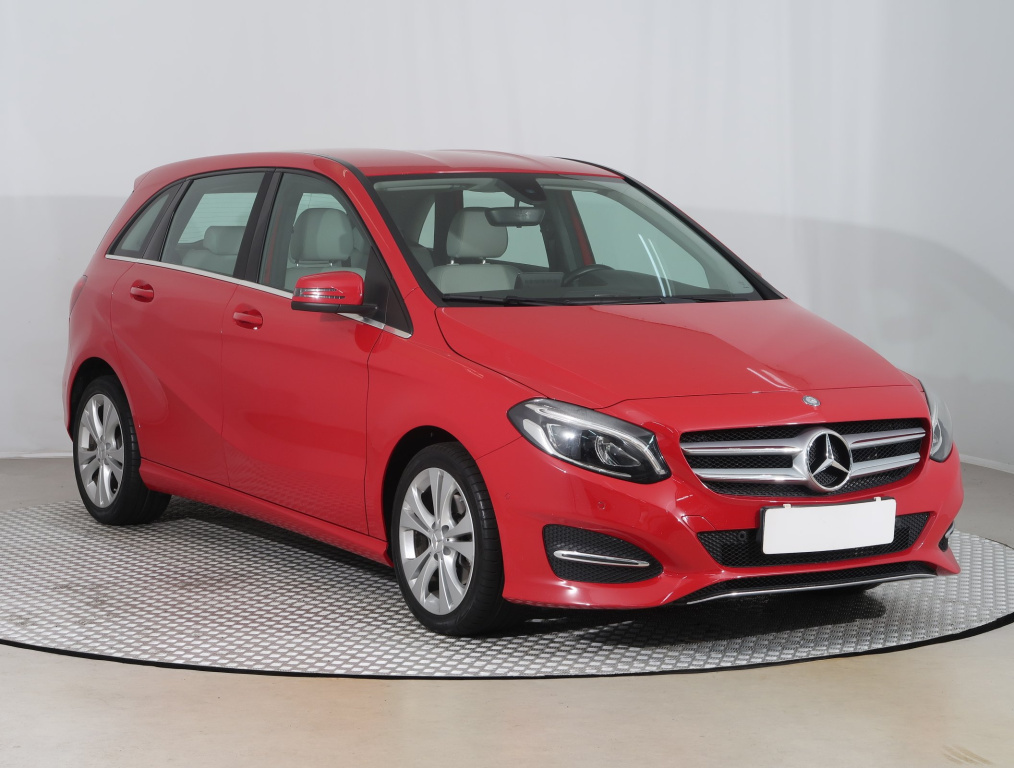 Mercedes-Benz B