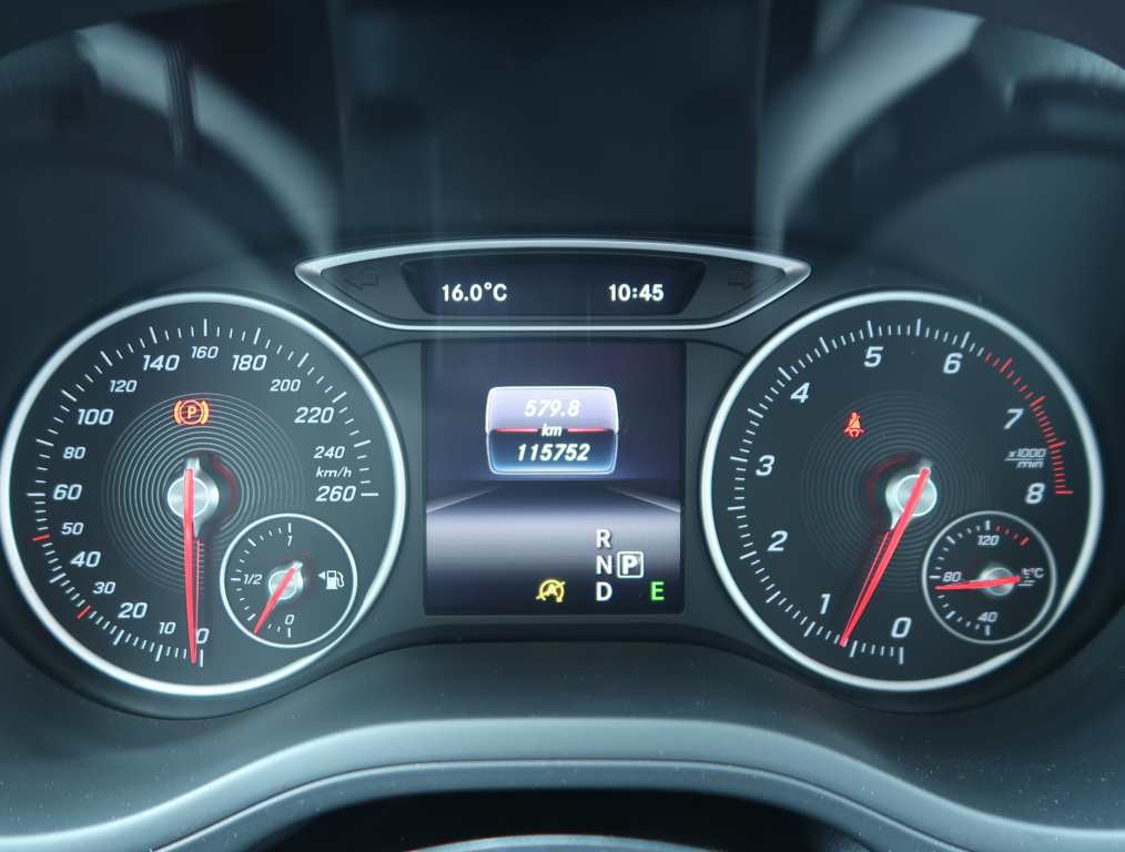 Mercedes-Benz B