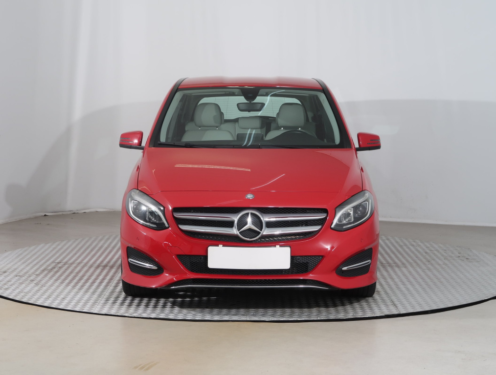 Mercedes-Benz B