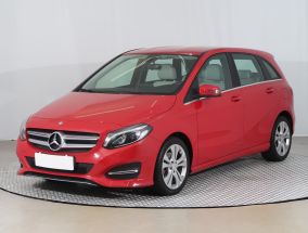 Mercedes-Benz B - 2016