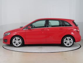 Mercedes-Benz B - 2016