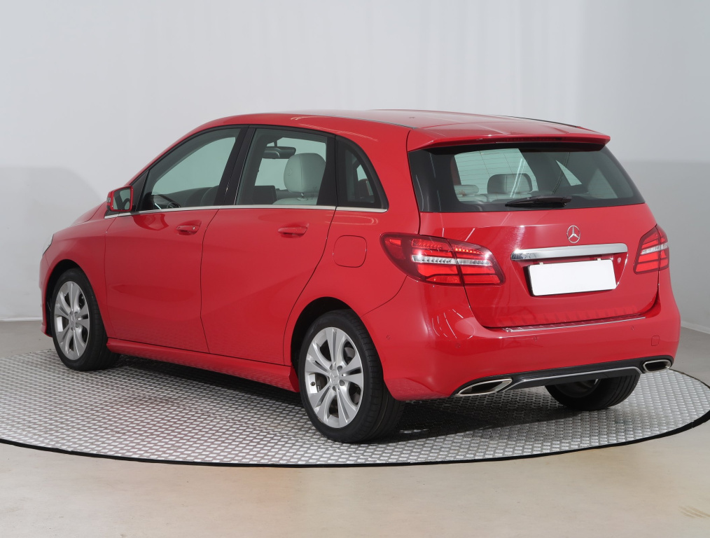 Mercedes-Benz B