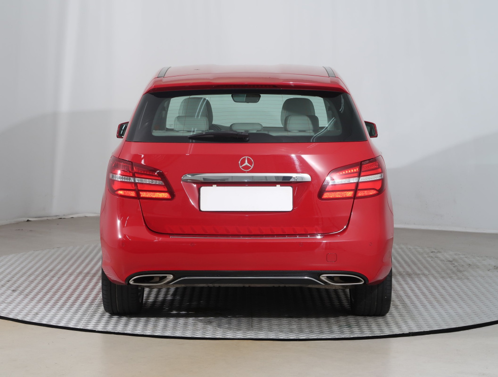 Mercedes-Benz B